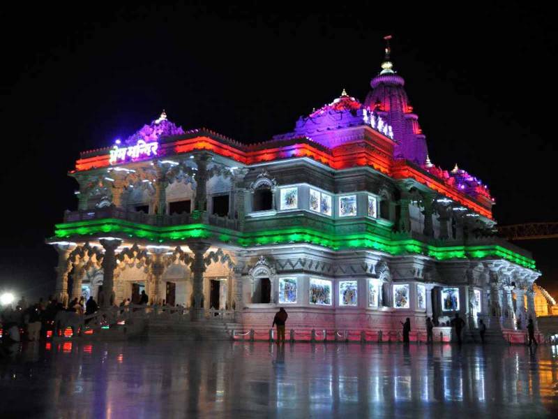 Agra Haridwar Tour