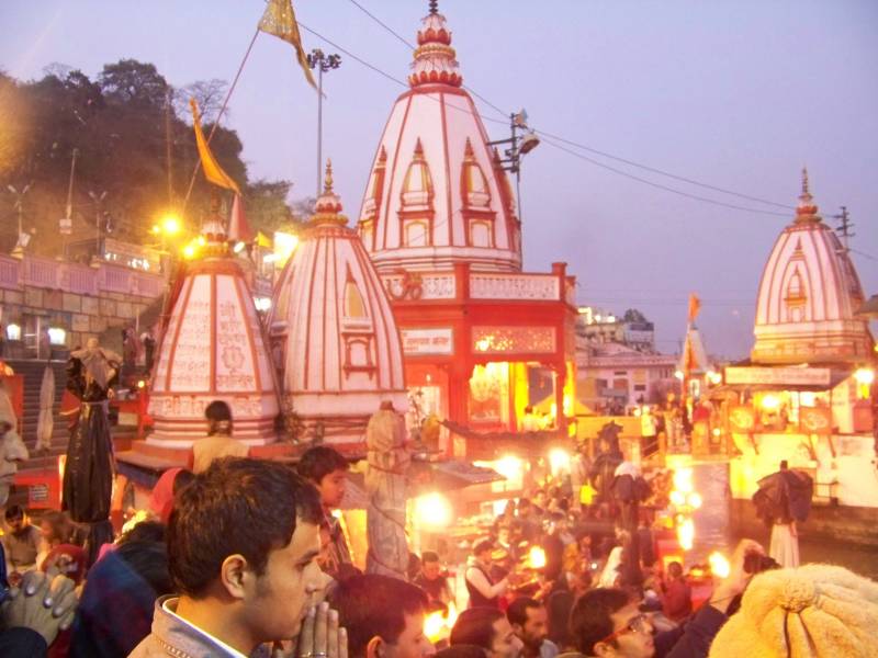 Agra Haridwar Rishikesh Tour