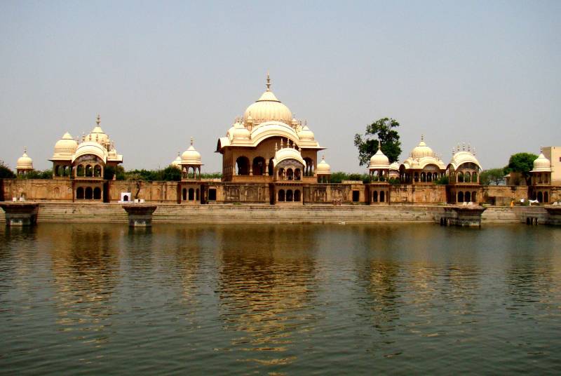 Chandigarh Agra Tour