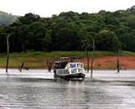 Kerala - Munnar & Allepey Boat House Tour