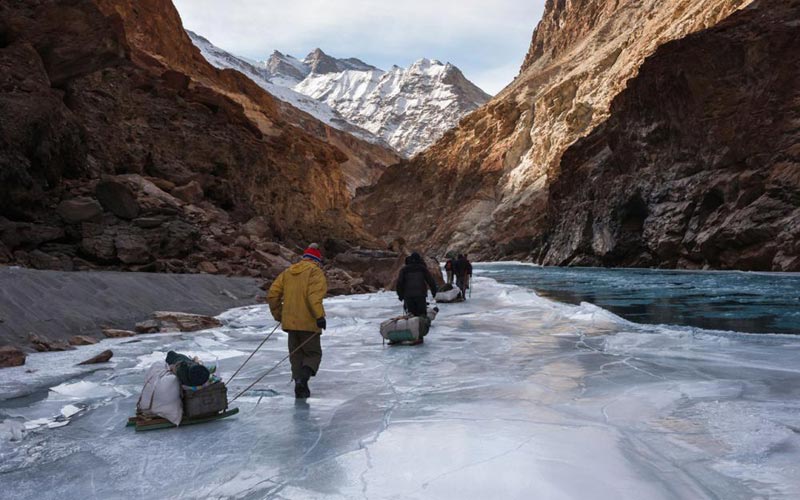 Leh Ladakh Tour