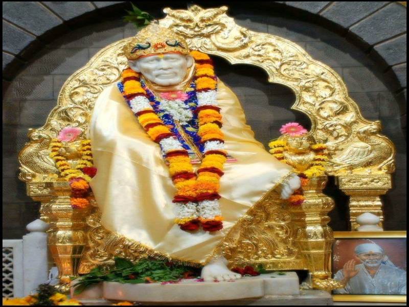 Pune Shirdi Pune Tour