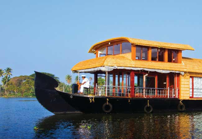 Kerala Holiday Package 08 Nights & 09 Days Tour