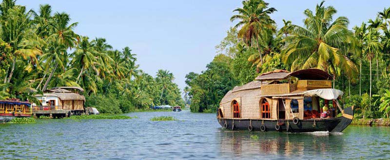 Kerala Holiday Package 11 Nights & 12 Days Tour