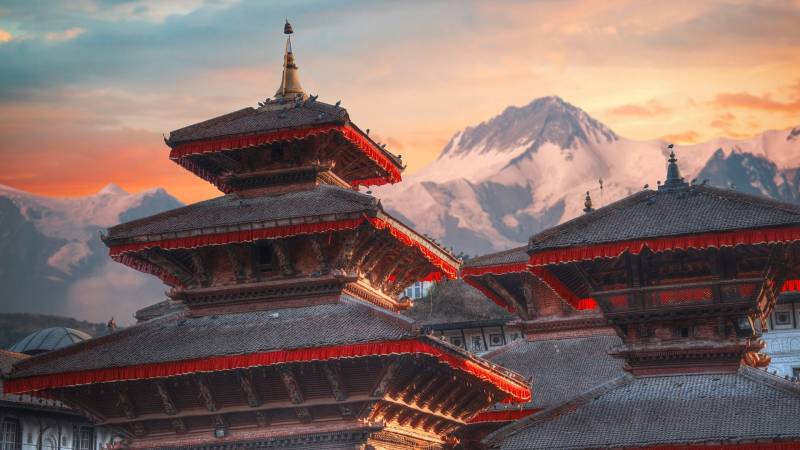 Picturesque Nepal Tour Package | 4N / 5D