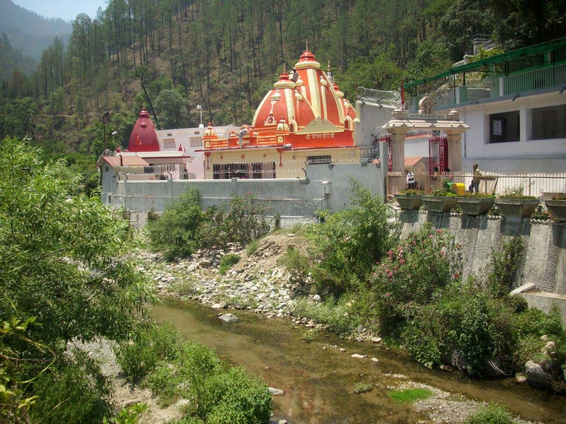 Munsiyari, Patalbhuwneshwar Pilgrimage Tour