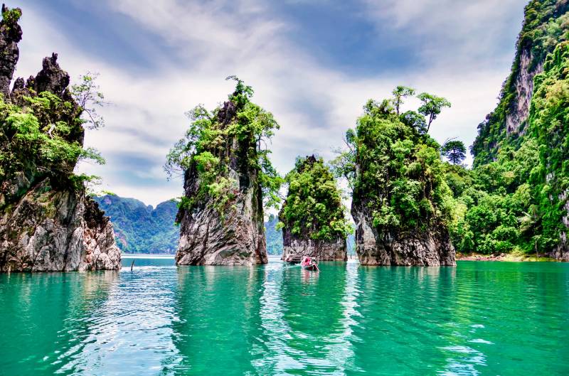 Islands Of Thailand Tour
