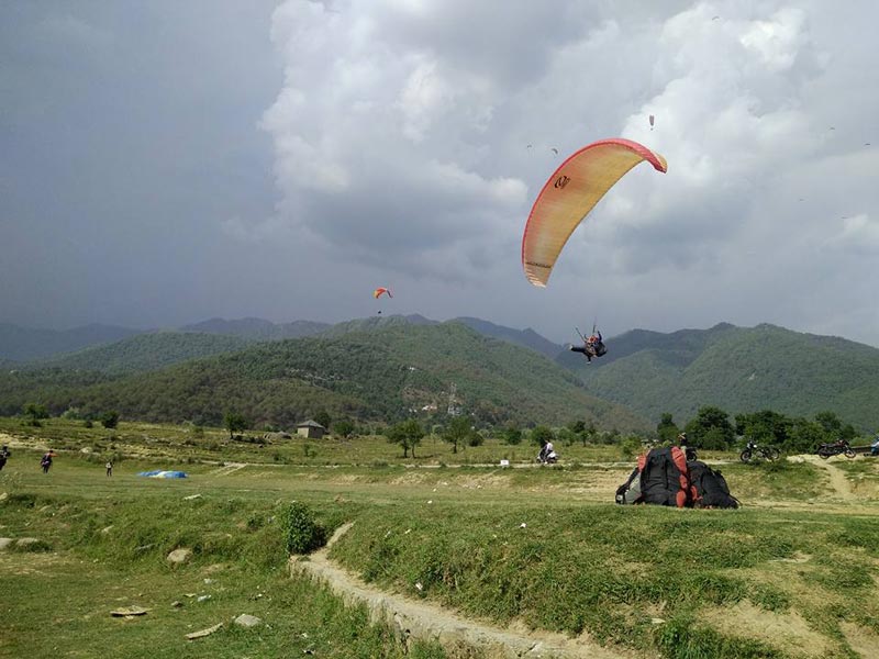 Adventure Tours, Billing, Himachal Pradesh