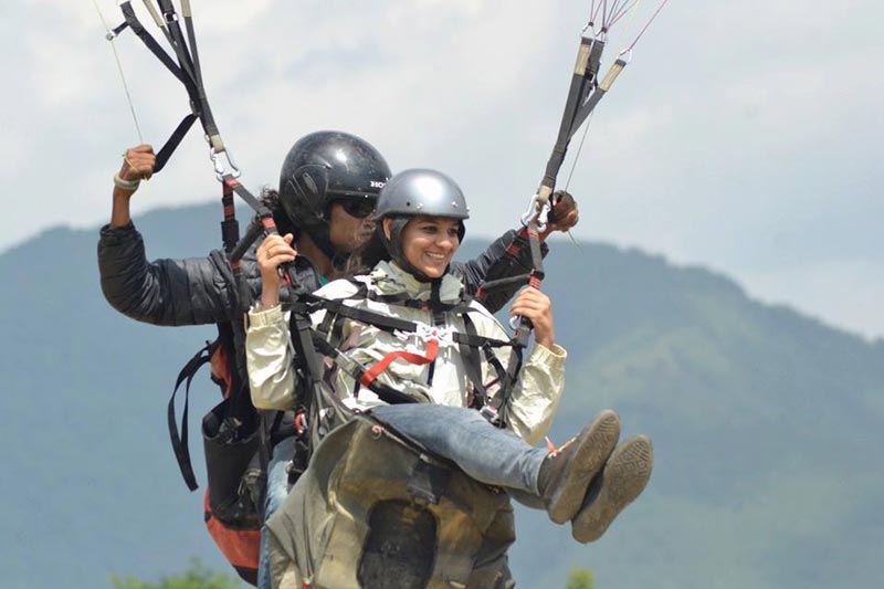 Adventure Tours, Billing, Himachal Pradesh