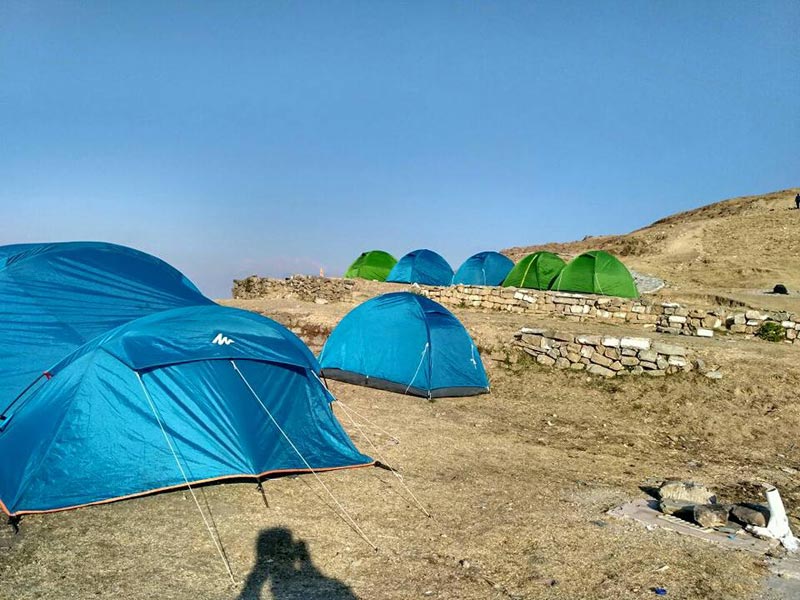 Adventure Tours, Billing, Himachal Pradesh