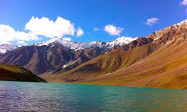 Hampta Pass Trek Tour