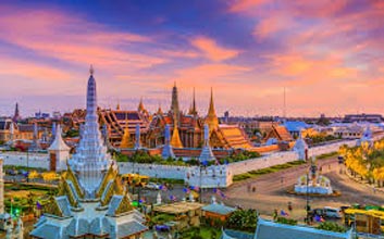 Unlimited Thailand Package