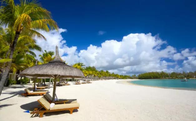 Romantic Mauritius Tour