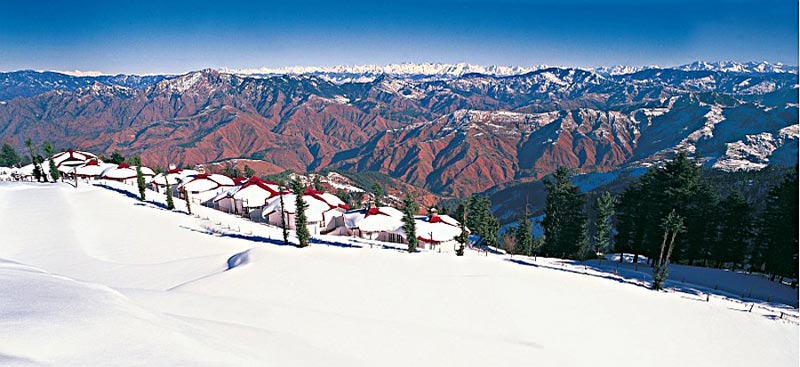 Romantic Himachal To 05 Nights/06 Days Tour