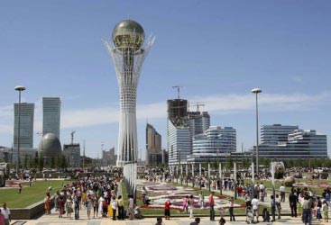 Almaty 4 Nights 5 Days Package