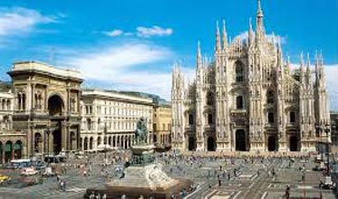 Milan City Breaks Tour Image