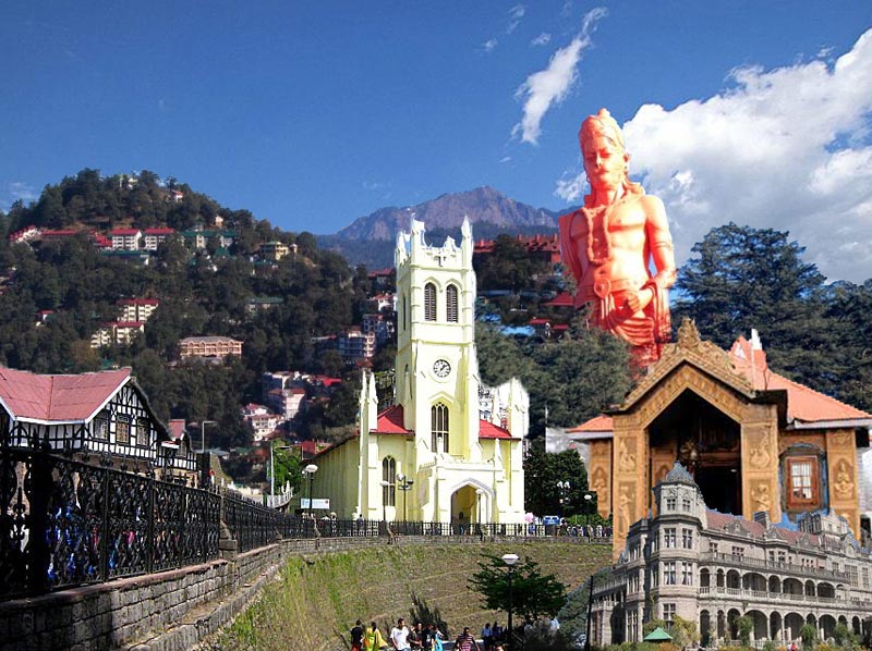 Shimla Hill Station Tour