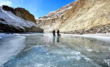 Journey To Ladakh Tour