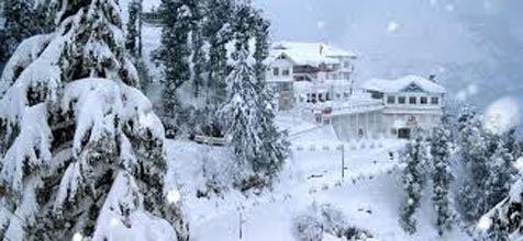 Mesmerizing Nainital Package Image