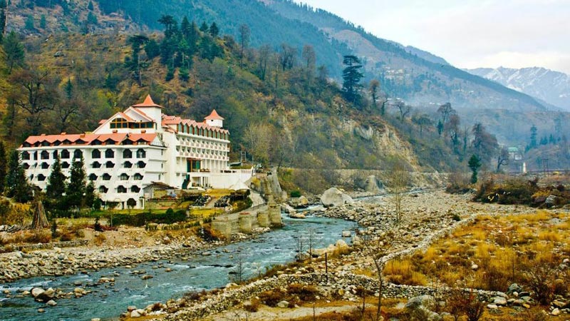 Gh–09. Hmp/ Fascinating Himachal Pradesh Tour