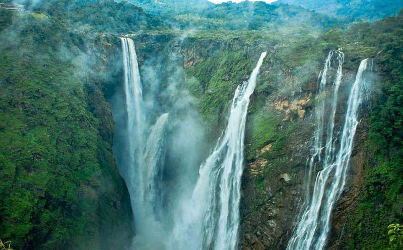 Jog Falls From Bangalore Tour