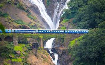 Shimoga With Jog And Kunchikal Falls Tour