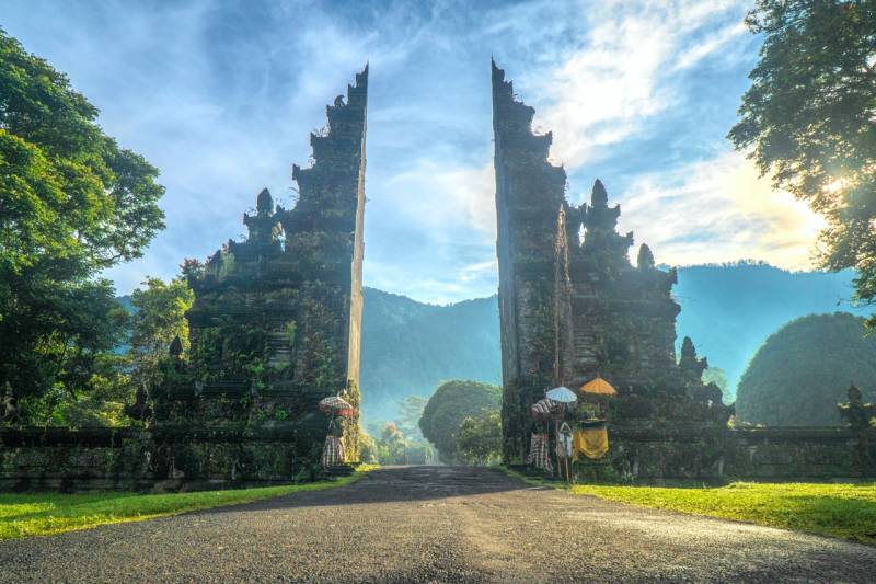 Serene Bali Tour
