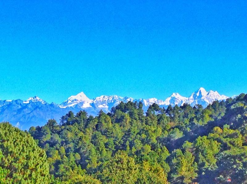 03 Nights / 04 Days  2 nights Kathmandu and 1 night Nagarkot Tour Image