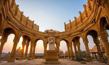4 Nights / 5 Days Jodhpur (2) – Jaisalmer (2) Tour