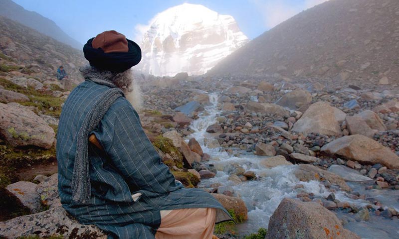 Kailash Mansarovar Yatra by Helicopter Ex. Kathmandu