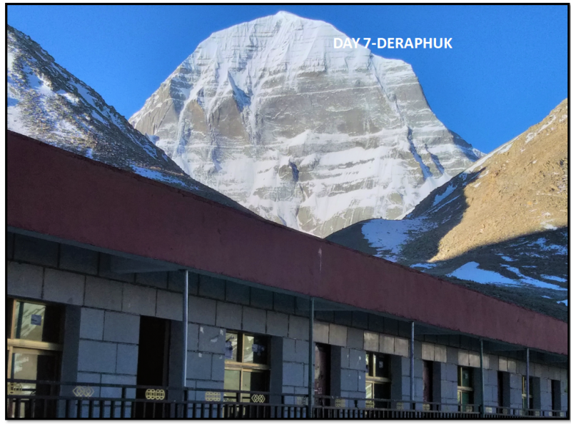 Kailash Mansarovar Yatra Helicopter Ex Kathmandu