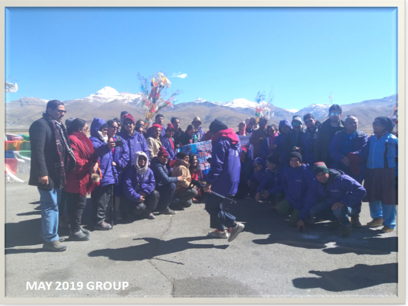 Kailash Mansarovar Yatra Ex Kathmandu 10 Nights 11 Days