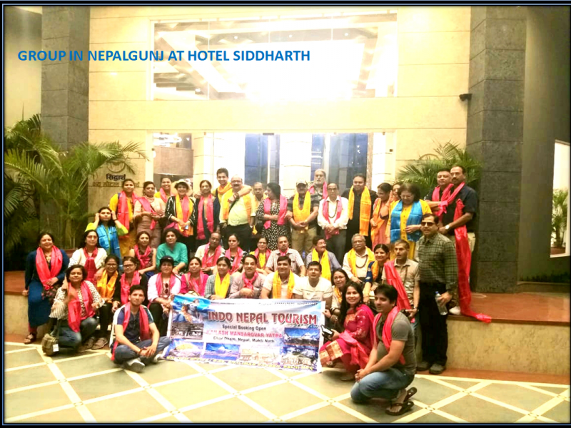 Kailash Mansarovar Yatra Ex Kathmandu 10 Nights 11 Days