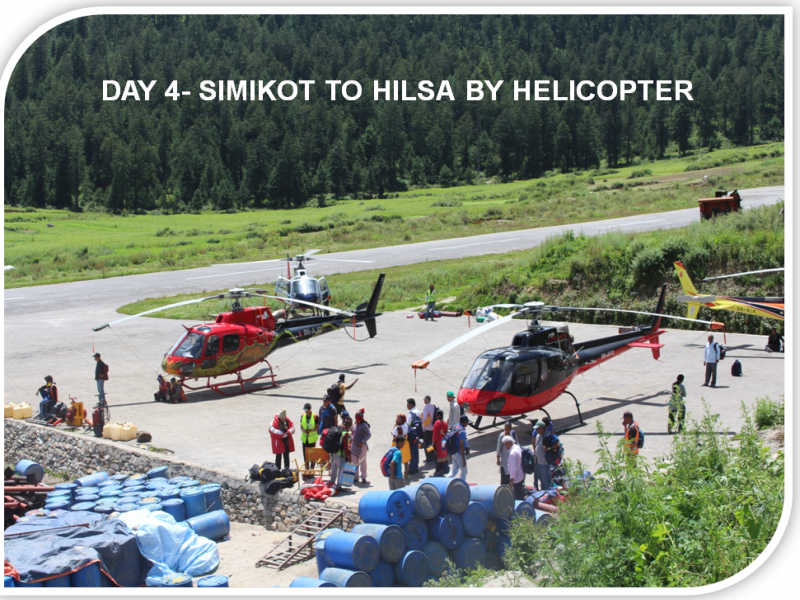 Kailash Mansarovar Yatra By Helicopet  Ex Lucknow 9 Nights / 10 Days