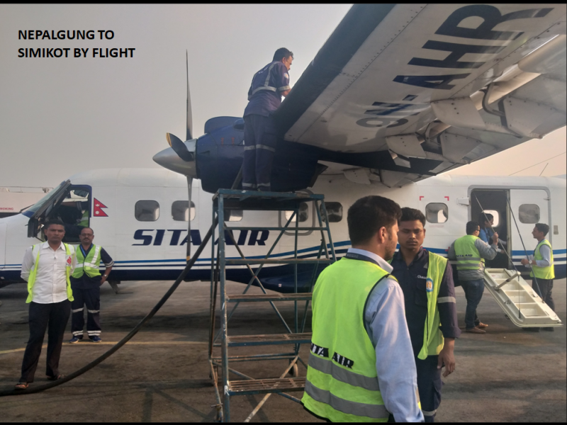 Kailash Mansarovar Yatra By Helicopet  Ex Lucknow 9 Nights / 10 Days