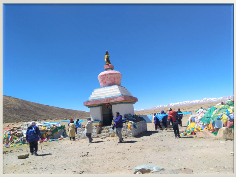 Kailash Manasarovar Trip Lhasa Ali Tour 10 Days