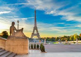 Amsterdam And Paris Package