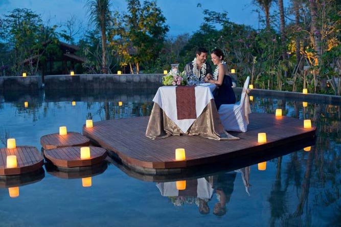 Romantic Bali Tour