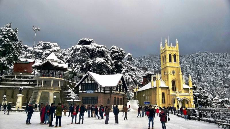 Shimla Tour Packages 6 Days