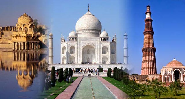 Delhi-Agra-Delhi Tour