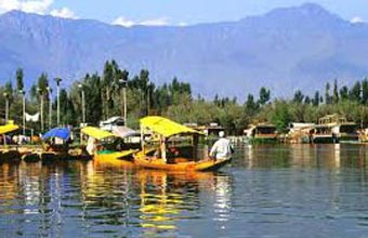 Religious Jammu Kashmir Tour Package
