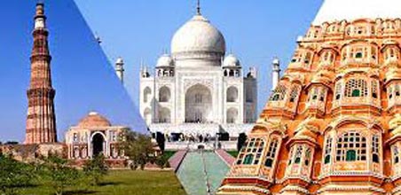 Tour Package Of Golden Triangle