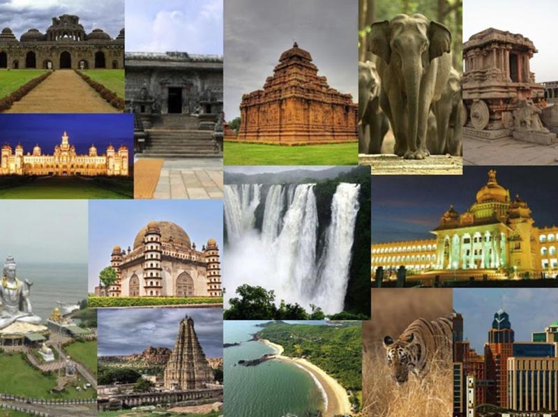 Tour To Karnataka