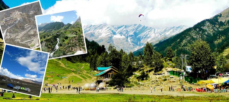 Himachal Tour Package With Vaishno Devi Darshan