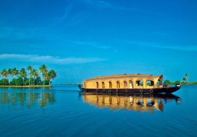 Kerala Tour 5 Days 4 Nights