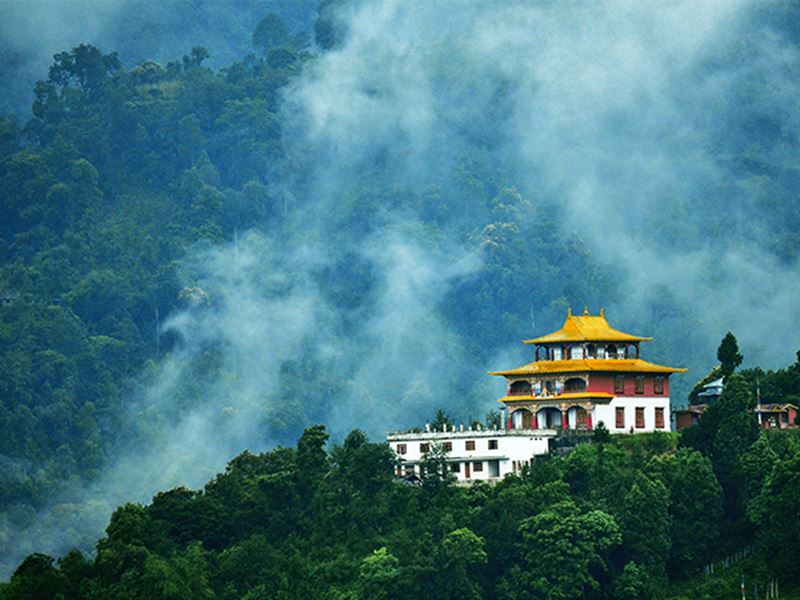 Sikkim With Darjeeling 7Days - 6Nights
