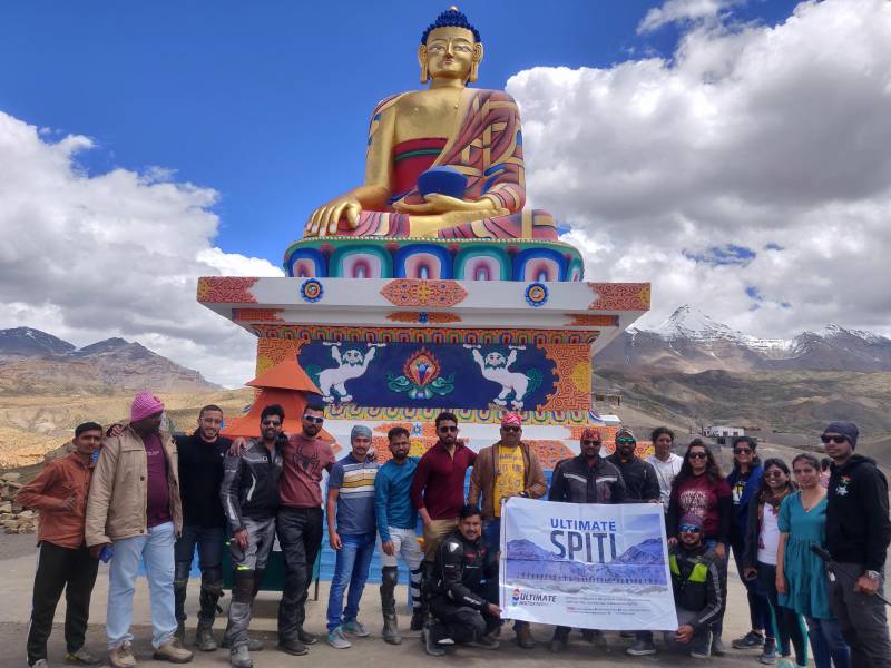 Spiti Circuit with Sach Pass 12Days – 11Nights