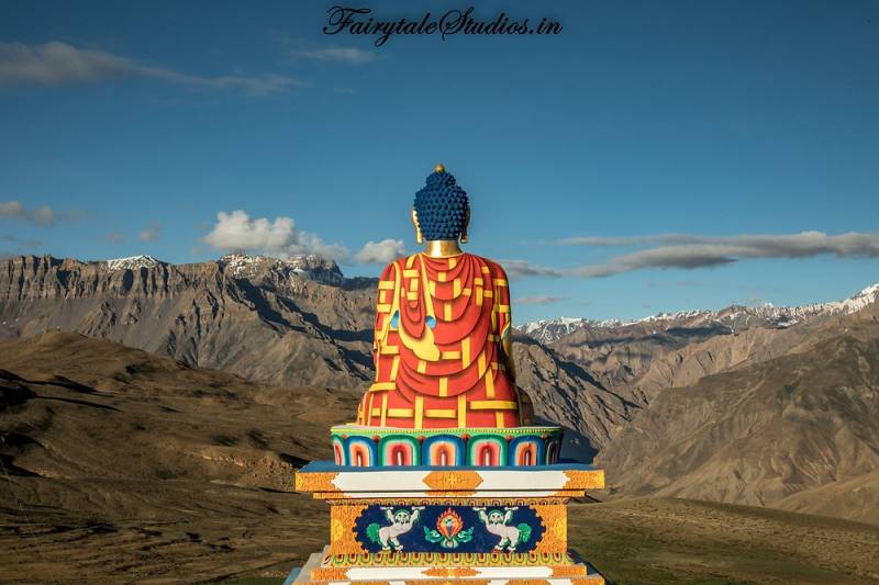 Spiti Circuit with Sach Pass 12Days – 11Nights