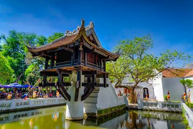 Best of Vietnam Cambodia 11Days 10Nights