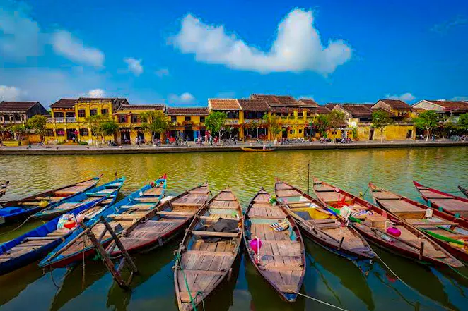 Best of Vietnam Cambodia 11Days 10Nights